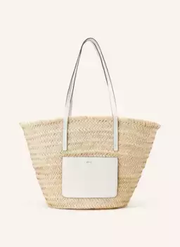 Шоппер гемма Abro, коричневый