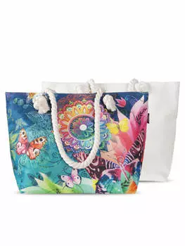 Шоппер GMD Living, красочный