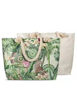 Шоппер GMD Living, зеленый