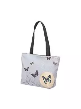 Шоппер Goebel, серый