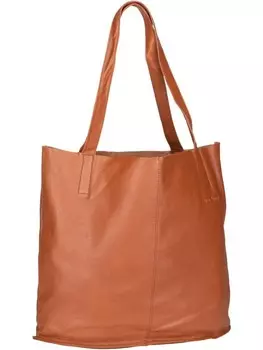 Шоппер Greenburry Shopper Carmen Nappa NR-2, цвет Caramel
