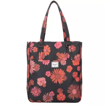 Шоппер Herschel Shopper, цвет Melon/Light red