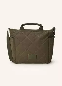 Шоппер Хетта Seidenfelt, хаки