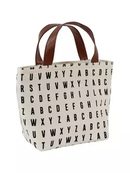 Шоппер HOFF, белый