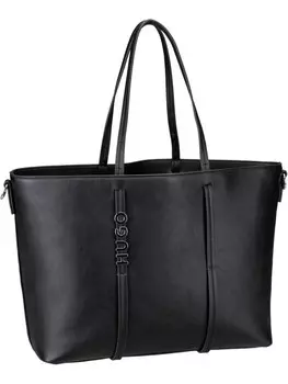 Шоппер HUGO Shopper Mel New Shopping-RE 50523549, черный