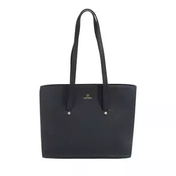 Шоппер ivy ink Aigner, синий