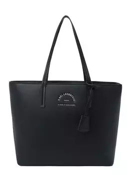 Шоппер Karl Lagerfeld RUE, черный
