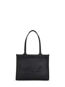 Шоппер Karl Lagerfeld Shopper, черный