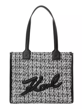 Шоппер Karl Lagerfeld Shopper, черный