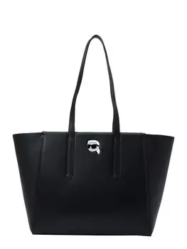 Шоппер Karl Lagerfeld Shopper Ikonik 2.0, черный