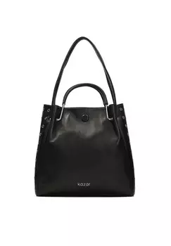 Шоппер Kazar Shopper, черный