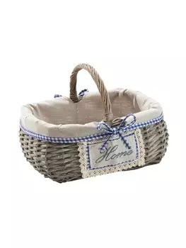 Шоппер kobolo Einkaufskorb DECOBSKSQ, коричневый