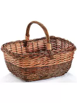 Шоппер kobolo, коричневый