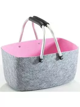 Шоппер kobolo, розовый