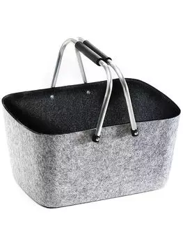 Шоппер kobolo, серый