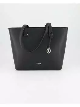 Шоппер L.Credi, черный