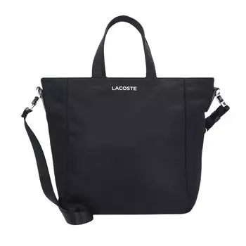 Шоппер Lacoste ACTIVE, черный