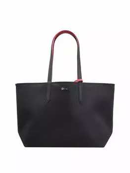 Шоппер Lacoste, цвет abimes petunia