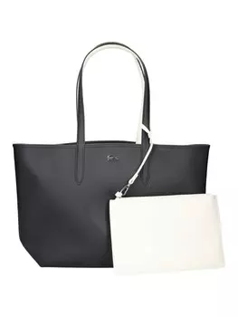 Шоппер Lacoste Taschen, цвет Schwarz/Wei