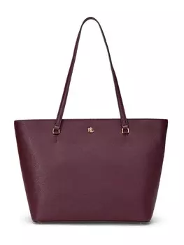 Шоппер Lauren Ralph Lauren Shopper KARLY, бордо