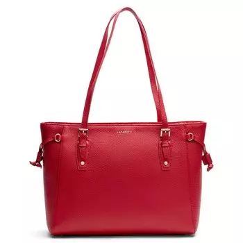 Шоппер Lazarotti BOLOGNA, красный