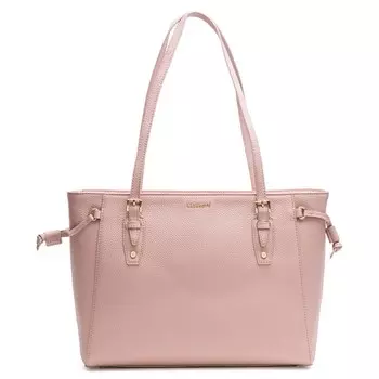 Шоппер Lazarotti BOLOGNA, розовый