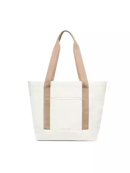 Шоппер Lefrik Shopper Strata, белый