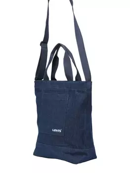 Шоппер LEVI'S LEVIS SHOPPER, темно-синий