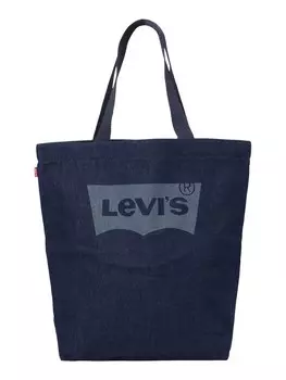 Шоппер LEVIS Shopper Batwing, цвет Blue/Pastel blue