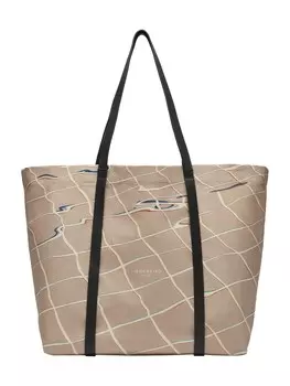 Шоппер Liebeskind Berlin AURORA, цвет Brocade