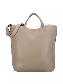 Шоппер LIEBESKIND BERLIN Hera Shopper Tasche Leder 33 cm, цвет stone