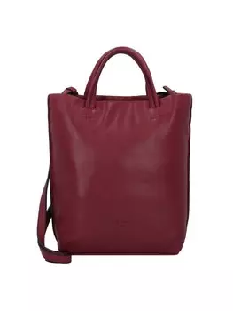Шоппер LIEBESKIND BERLIN Hera Shopper Tasche Leder 23 cm, цвет berry