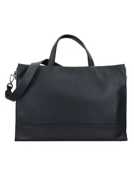 Шоппер LIEBESKIND BERLIN Lou 2 Shopper Tasche Leder 41 cm, черный