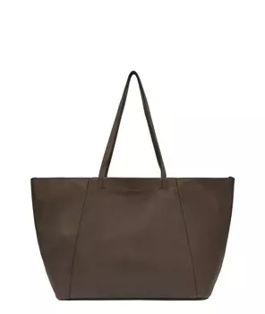 Шоппер Liebeskind Berlin Shopper Chudy, цвет Chocolate