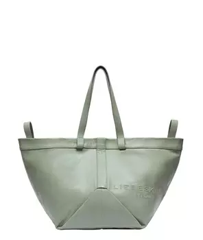 Шоппер Liebeskind Berlin Shopper Elvira, пастельно-зеленый