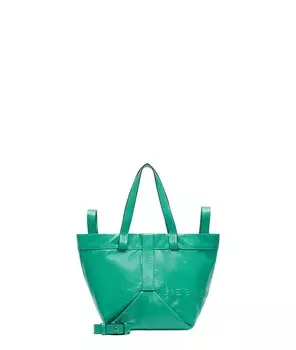 Шоппер Liebeskind Berlin Shopper, зеленый