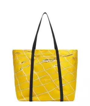 Шоппер Liebeskind Berlin, желтый