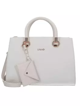 Шоппер Liu Jo Manh Shopper Tasche 22 cm, цвет cream