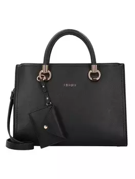 Шоппер Liu Jo Manh Shopper Tasche 22 cm, неро