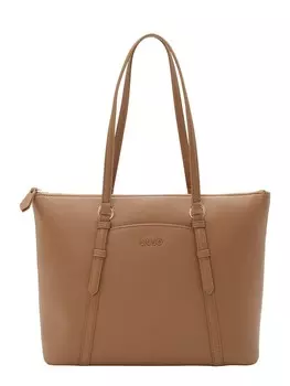 Шоппер Liu Jo Shopper ECS L, коричневый