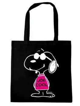 Шоппер Logoshirt, черный