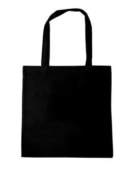 Шоппер Logoshirt, черный