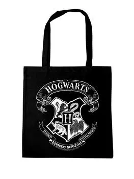 Шоппер Logoshirt, черный