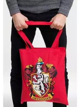 Шоппер Logoshirt, красный