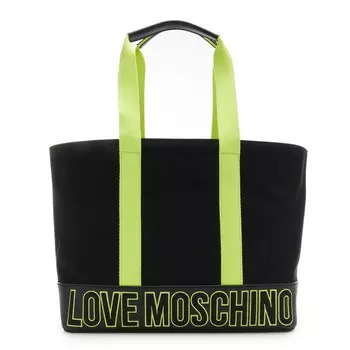 Шоппер Love Moschino Shopper, черный