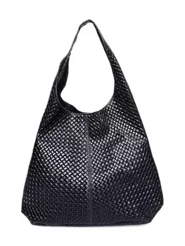 Шоппер Luisa Vannini, черный