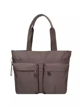 Шоппер Mandarina Duck, цвет mole