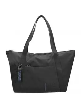Шоппер Mandarina Duck MD20 - faltbarer Shopper 50 cm, черный