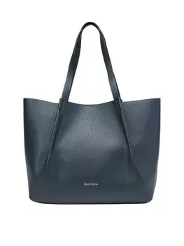 Шоппер Marc O'Polo Shopper large, цвет dark navy