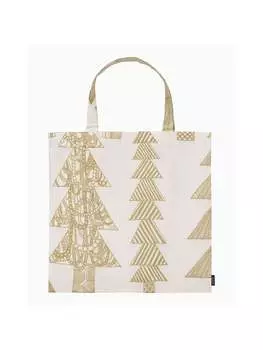 Шоппер Marimekko, цвет gold | wei